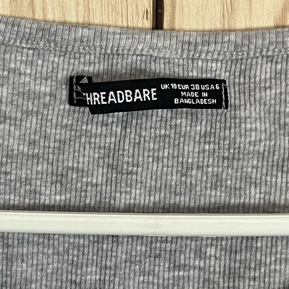 ASOS Threadbare Bodysuit - Picture 7 of 8